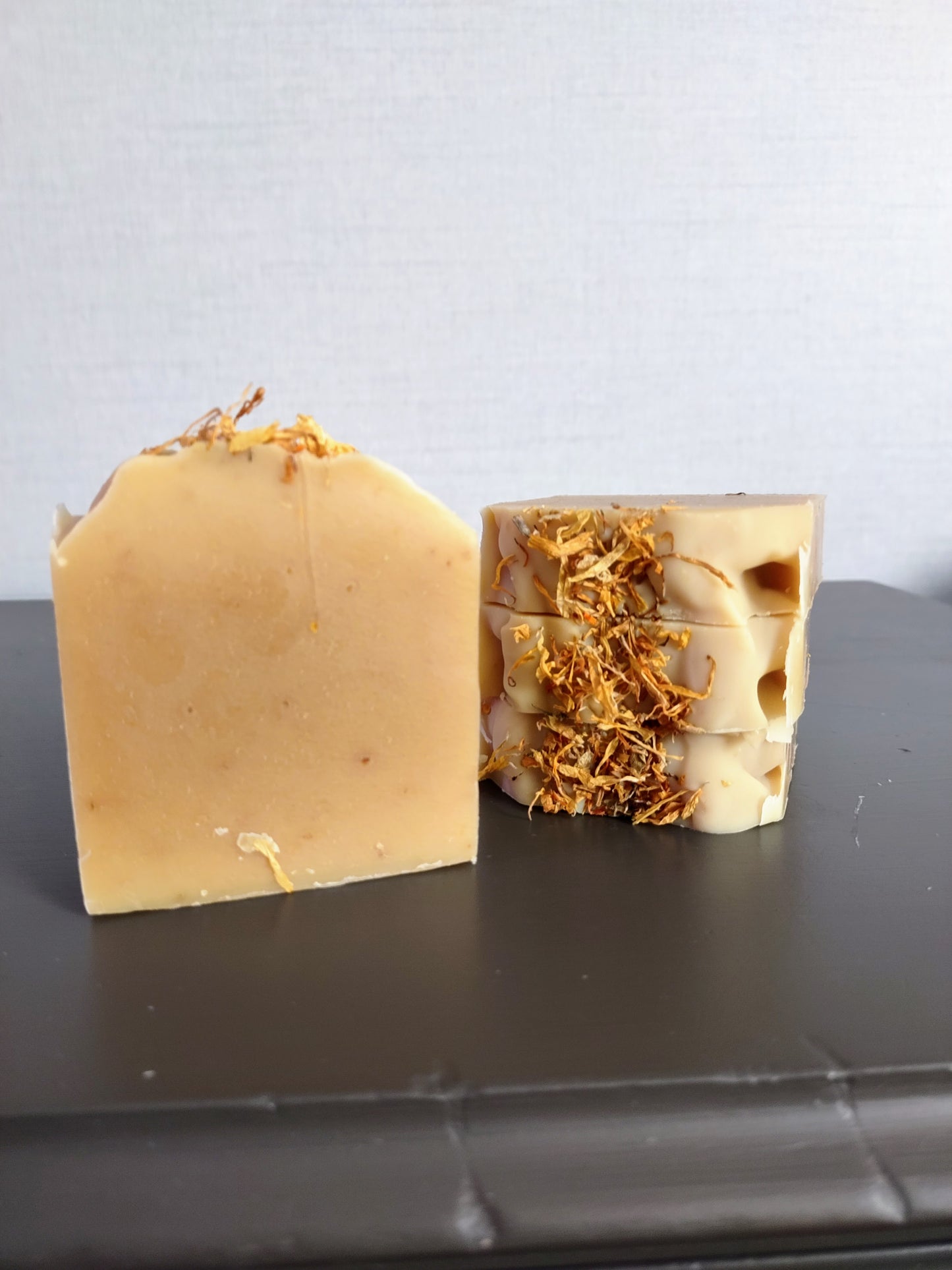 Lemon Goats Milk Soap