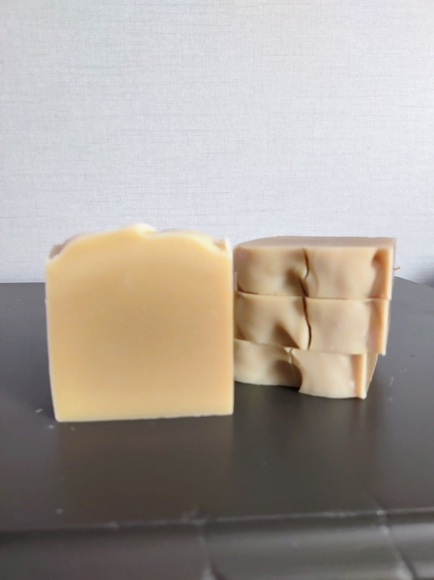 Plain Goats Milk Soap